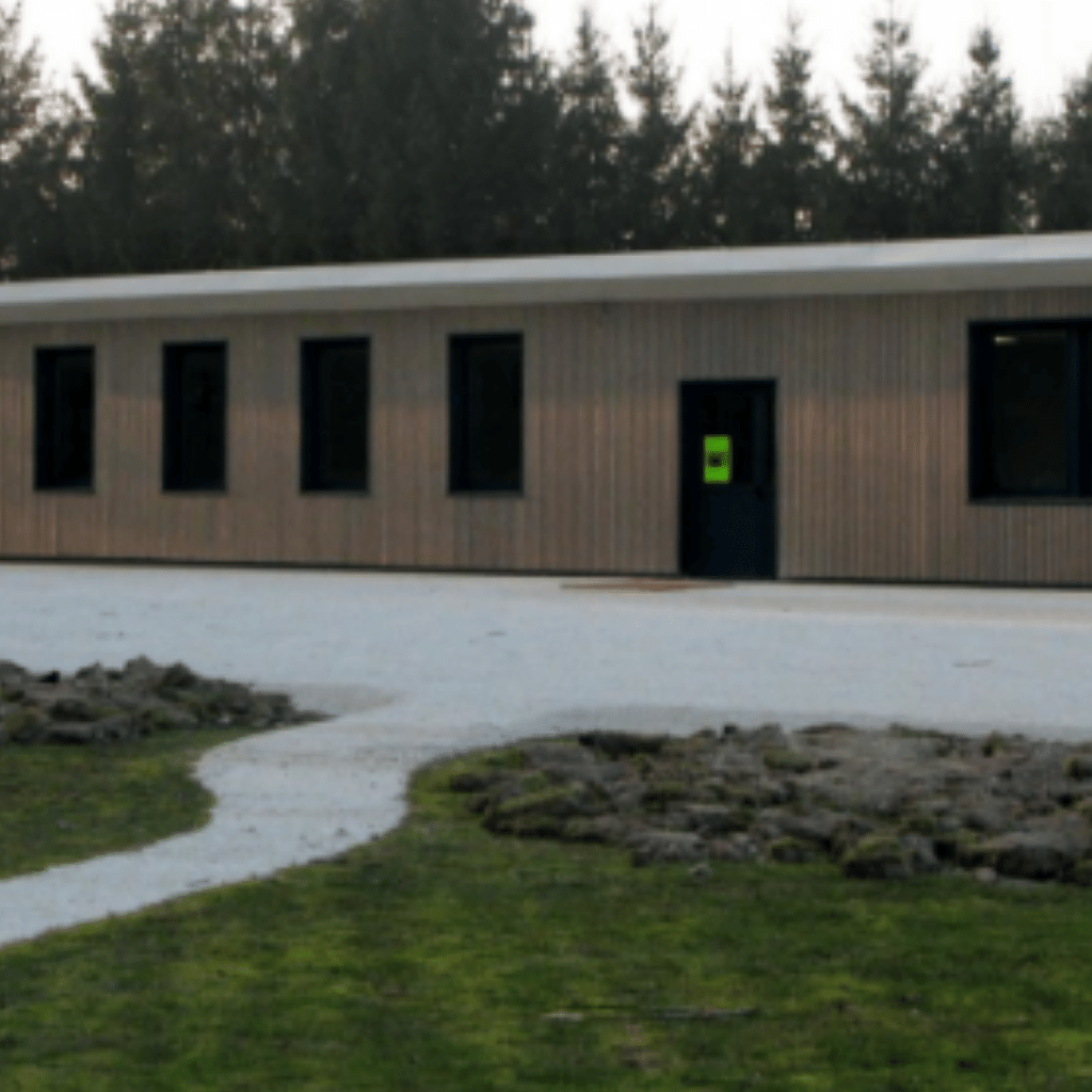 Maison polyvalente Saint-Benoist-sur-Vannes