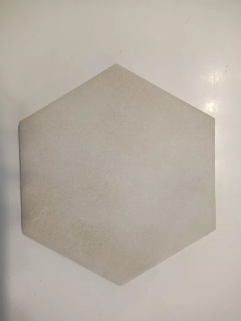 Déstockage hexago beige