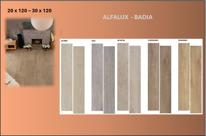 ALFALUX BADIA